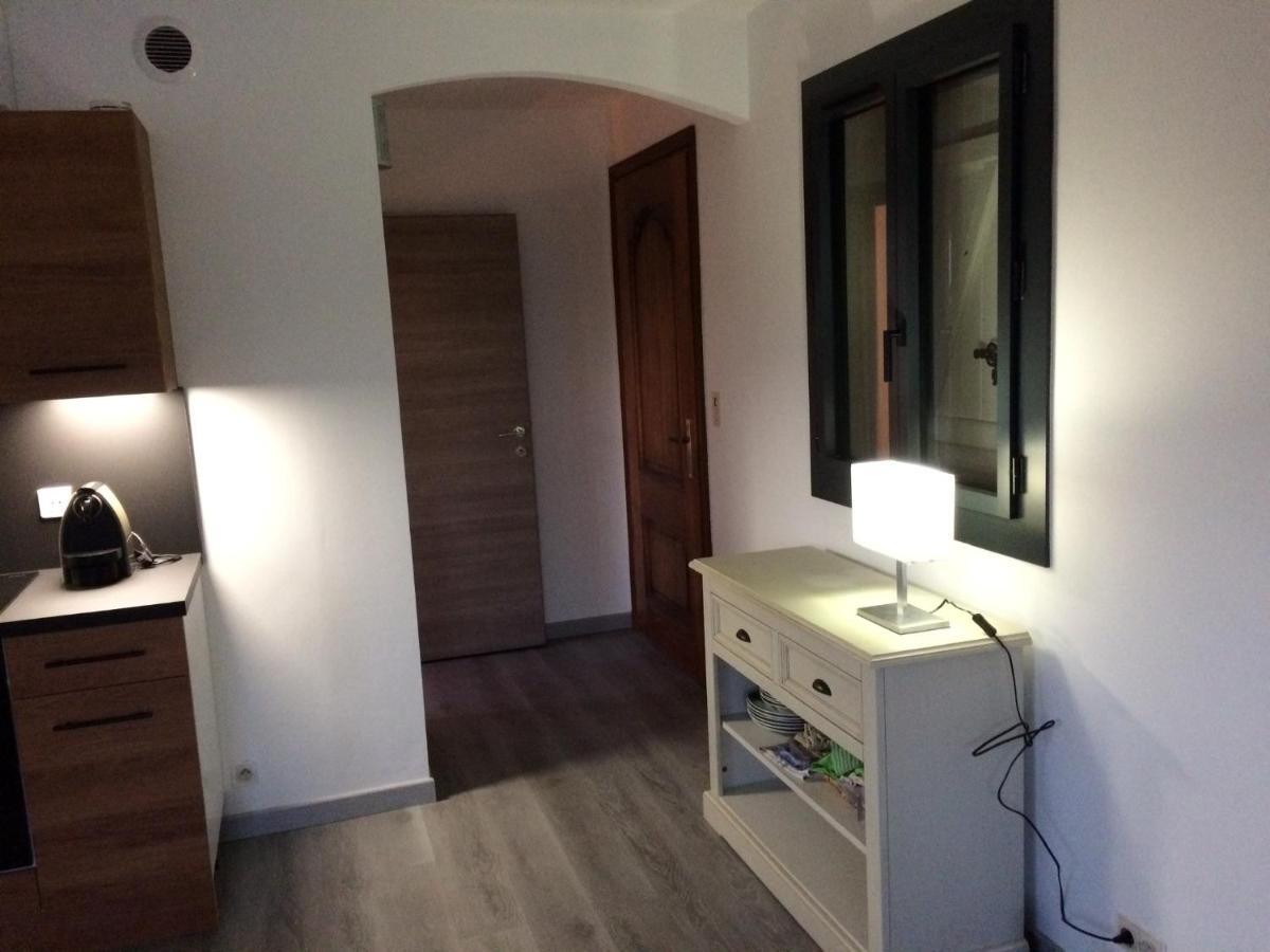 Appart 2 Pieces Independant Dans Villa Proche Centre Ville Au Calme มองเดอลิเยอลานาปูล ภายนอก รูปภาพ